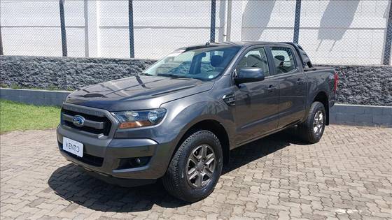 FORD RANGER 2.2 XLS 4X4 CD 16V DIESEL 4P AUTOMÁTICO